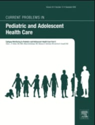 Current Problems in Pediatric and Adolescent Health Care: Volume 50 (Issue 1 to Issue 12) 2020 PDF