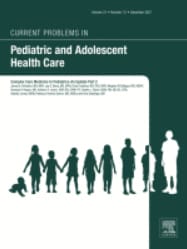 Current Problems in Pediatric and Adolescent Health Care: Volume 51 (Issue 1 to Issue 12) 2021 PDF