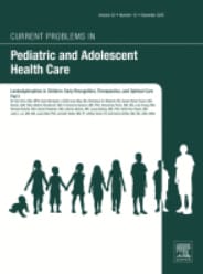 Current Problems in Pediatric and Adolescent Health Care: Volume 52 (Issue 1 to Issue 12) 2022 PDF