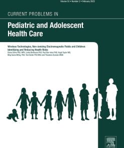Current Problems in Pediatric and Adolescent Health Care: Volume 53 (Issue 1 to Issue 12) 2023 PDF