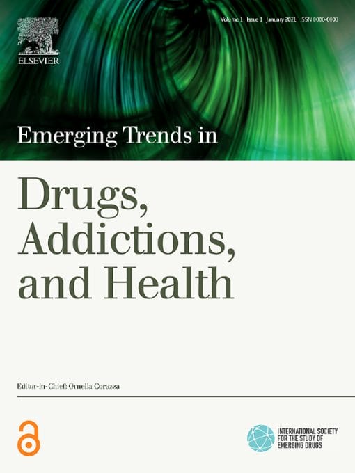 Emerging Trends in Drugs, Addictions, and Health: Volume 1 2021 PDF