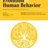 Evolution and Human Behavior: Volume 41 (Issue 1 to Issue 6) 2020 PDF