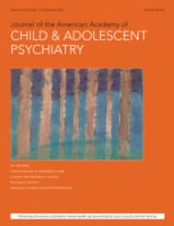 Journal of the American Academy of Child & Adolescent Psychiatry: Volume 60 (Issue 1 to Issue 12) 2021 PDF