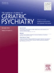 The American Journal of Geriatric Psychiatry: Volume 28 (Issue 1 to Issue 12) 2020 PDF