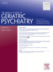 The American Journal of Geriatric Psychiatry: Volume 30 (Issue 1 to Issue 12) 2022 PDF