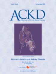 Advances in Chronic Kidney Disease: Volume 27 (Issue 1 to Issue 6) 2020 PDF