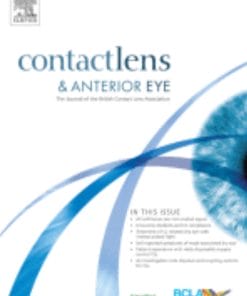 Contact Lens and Anterior Eye: Volume 45 (Issue 1 to Issue 6) 2022 PDF