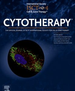 Cytotherapy: Volume 25 (Issue 1 to Issue 12) 2023 PDF