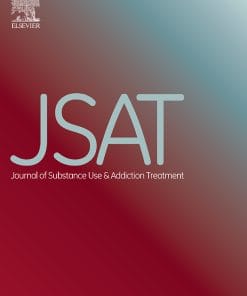 Journal of Substance Abuse Treatment: Volume 120 to Volume 131 2021 PDF