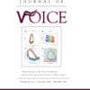 Journal of Voice: Volume 36 (Issue 1 to Issue 6) 2022 PDF
