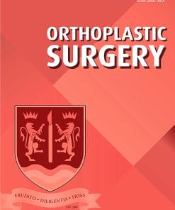 Orthoplastic Surgery: Volume 7 to Volume 10 2022 PDF