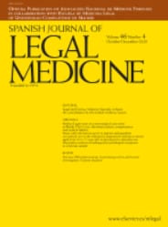 Spanish Journal of Legal Medicine: Volume 46 (Issue 1 to Issue 4) 2020 PDF