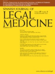 Spanish Journal of Legal Medicine: Volume 48 (Issue 1 to Issue 4) 2022 PDF