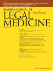 Spanish Journal of Legal Medicine: Volume 49 (Issue 1 to Issue 4) 2023 PDF
