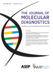 The Journal of Molecular Diagnostics: Volume 24 (Issue 1 to Issue 12) 2022 PDF