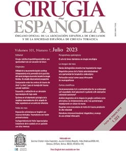 Cirugía Española : Volume 101, Issue 6 2023 PDF