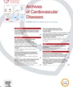 Archives of Cardiovascular Diseases: Volume 113  (Issue 1 to Issue 12) 2020 PDF