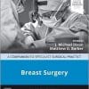 Breast Surgery: A Companion to Specialist Surgical Practice 7th Edition (EPUB)