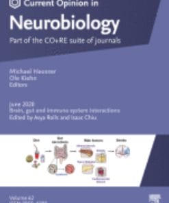 Current Opinion in Neurobiology: Volume 60 to Volume 65 2020 PDF