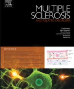 Multiple Sclerosis and Related Disorders: Volume 47 to Volume 56 2021 PDF
