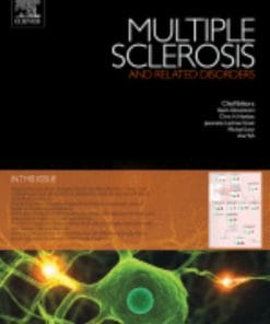 Multiple Sclerosis and Related Disorders: Volume 69 to Volume 80 2023 PDF