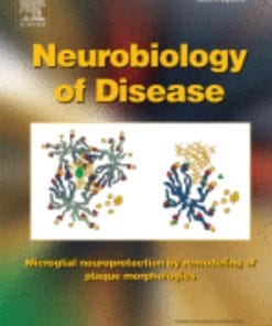Neurobiology of Disease: Volume 133 to Volume 146 2020 PDF
