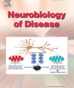 Neurobiology of Disease: Volume 147 to Volume 161 2021 PDF
