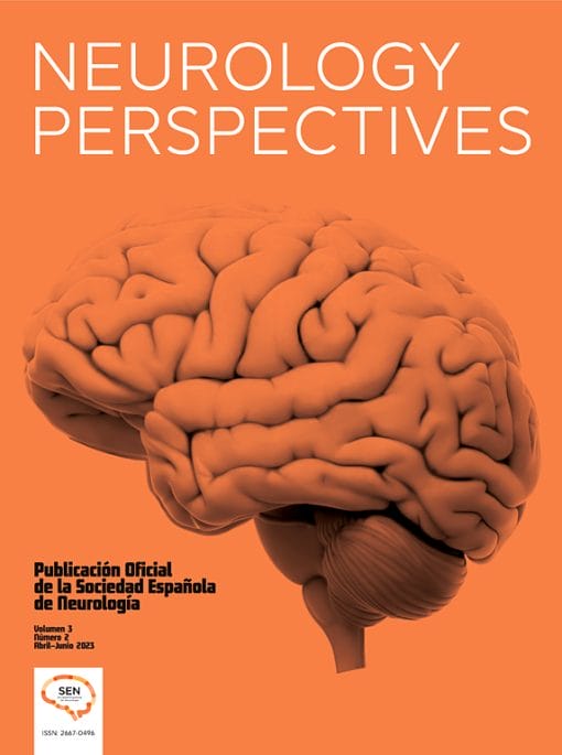 Neurology Perspectives: Volume 1 (Issue 1 to Issue 4) 2021 PDF
