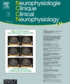 Neurophysiologie Clinique: Volume 50 (Issue 1 to Issue 6) 2020 PDF