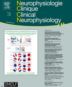 Neurophysiologie Clinique: Volume 53 (Issue 1 to Issue 6) 2023 PDF