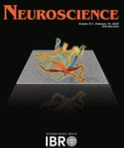 Neuroscience: Volume 508 to Volume 526 2023 PDF