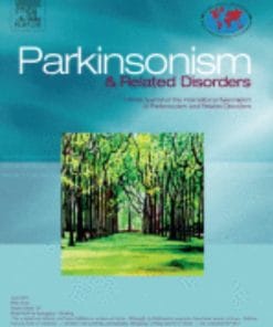 Parkinsonism & Related Disorders: Volume 82 to Volume 93 2021 PDF
