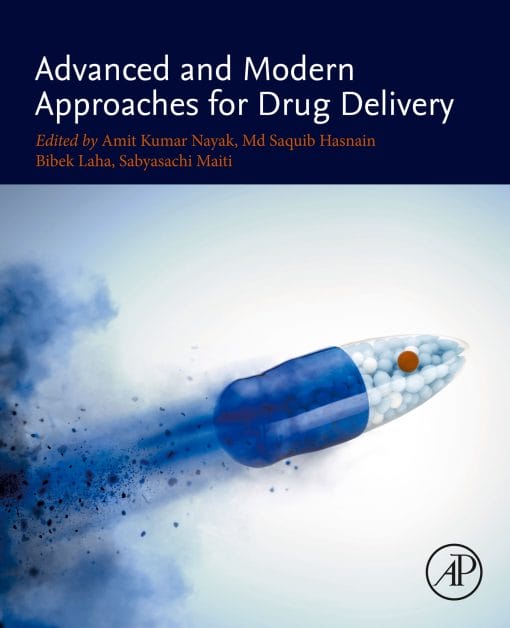 Advanced and Modern Approaches for Drug Delivery (PDF)