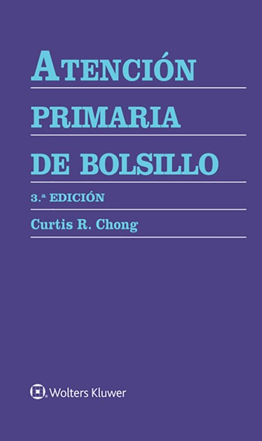 Atención primaria de bolsillo, 3rd Edition (EPUB)