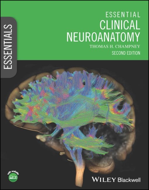 Essential Clinical Neuroanatomy, 2nd Edition (PDF)