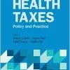 Health Taxes: Policy And Practice (PDF)