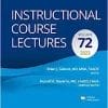 Instructional Course Lectures: Volume 72 (AAOS – American Academy of Orthopaedic Surgeons) (PDF)