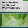 Introduction to Clinical Pharmacology, 10th Edition (PDF)