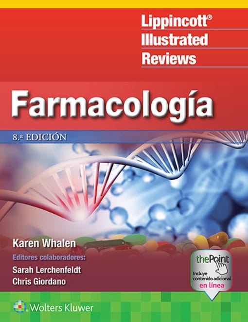 LIR. Farmacología, 8th Edition (EPUB)