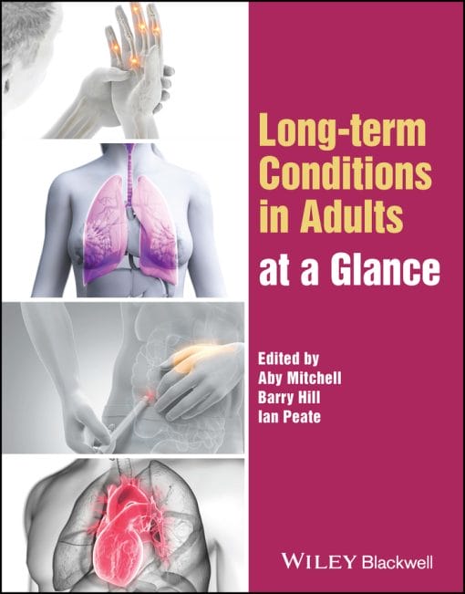 Long-term Conditions in Adults at a Glance (PDF)