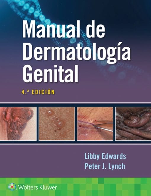 Manual de dermatología genital, 4th Edition (EPUB)