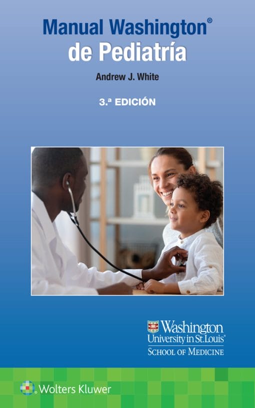 Manual Washington de Pediatría, 3rd Edition (EPUB)