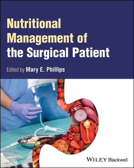 Nutritional Management of the Surgical Patient (PDF)