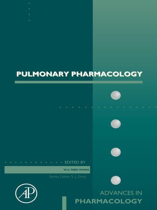 Pulmonary Pharmacology (EPUB)