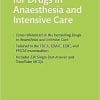 SBAs and MCQs for Drugs in Anaesthesia and Intensive Care (PDF)