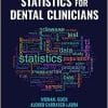 Statistics for Dental Clinicians (PDF)