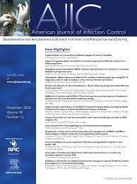 American Journal of Infection Control: Volume 48 (Issue 1 to Issue 12) 2020 PDF