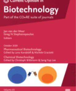 Current Opinion in Biotechnology: Volume 61 to Volume 66 2020 PDF