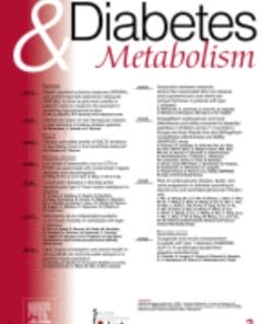 Diabetes & Metabolism: Volume 49 (Issue 1 to Issue 6) 2023 PDF