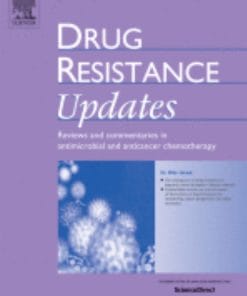 Drug Resistance Updates: Volume 48 to Volume 53 2020 PDF